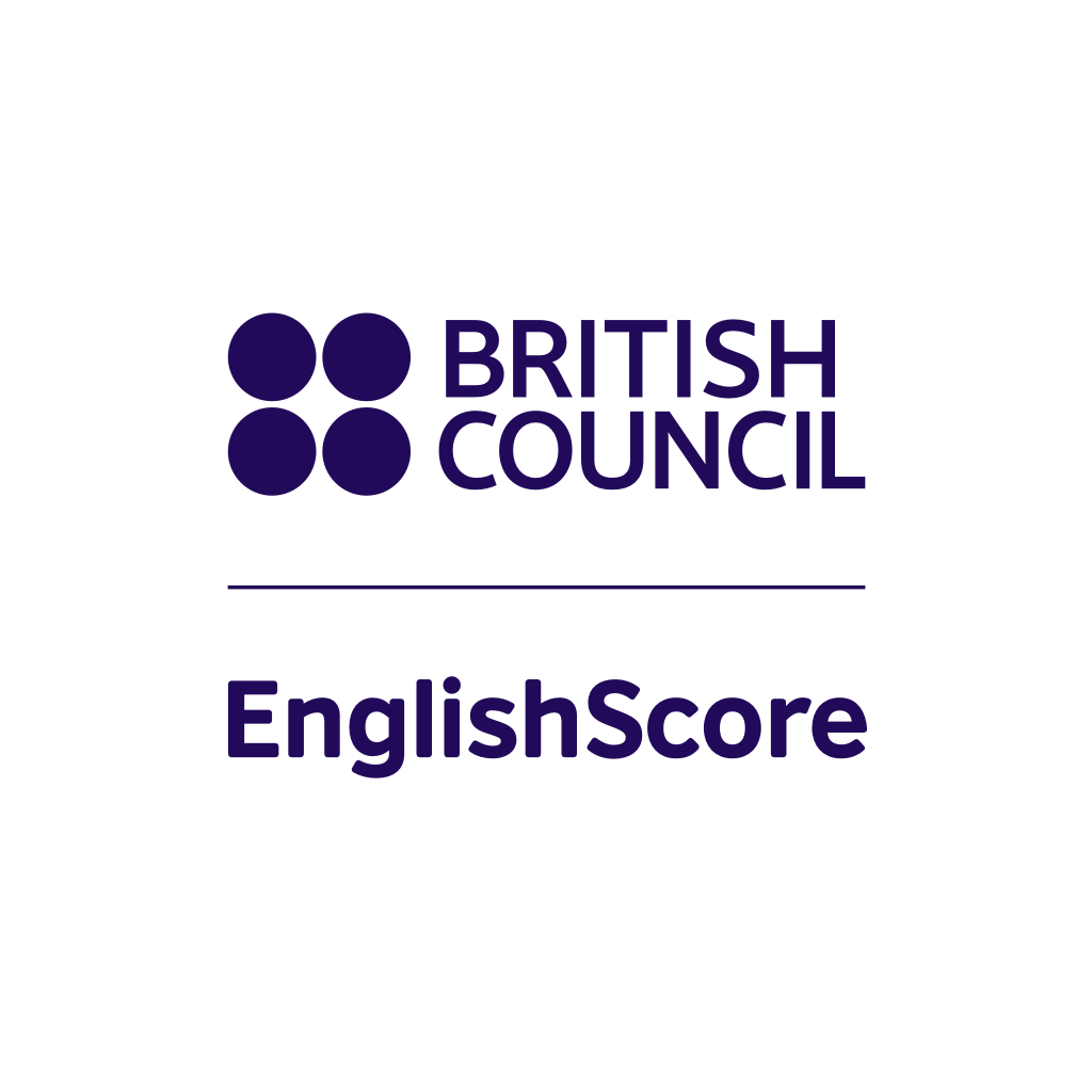 British Counsil - English Score Logo
