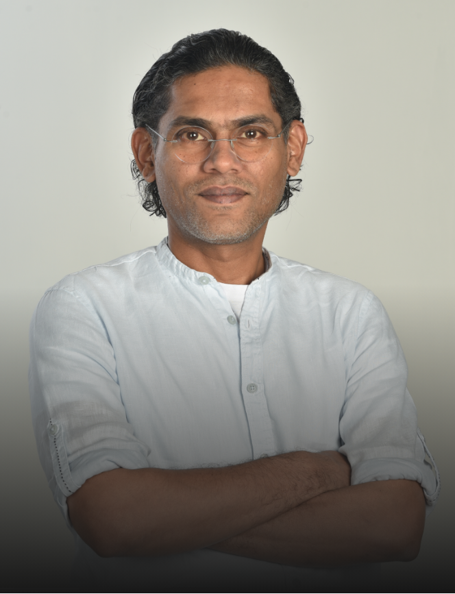 Girish Manik - CEO Blenheim Chalcot India